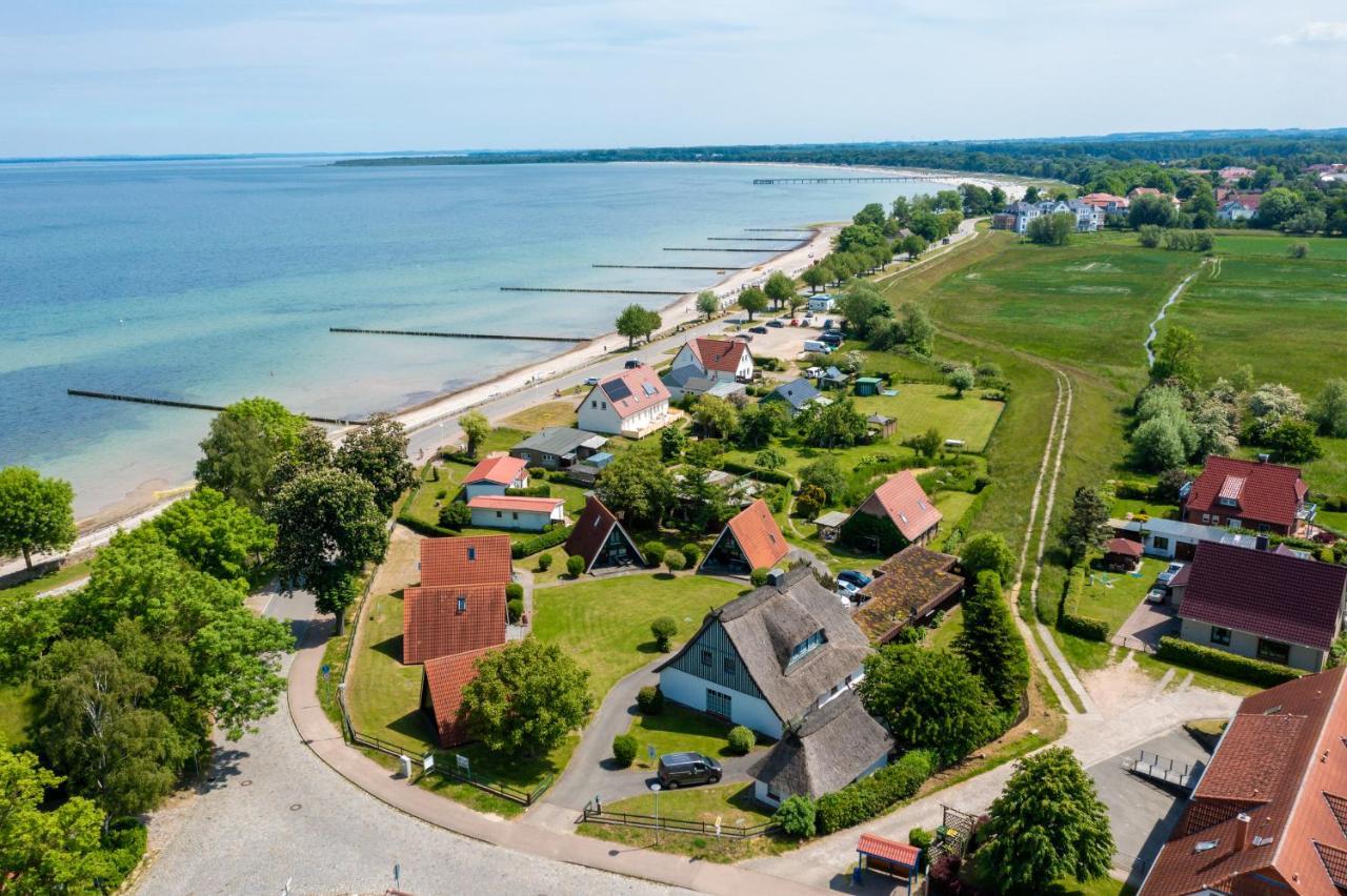 An Der Steilkueste Finnhuette 05 Boltenhagen  Zewnętrze zdjęcie