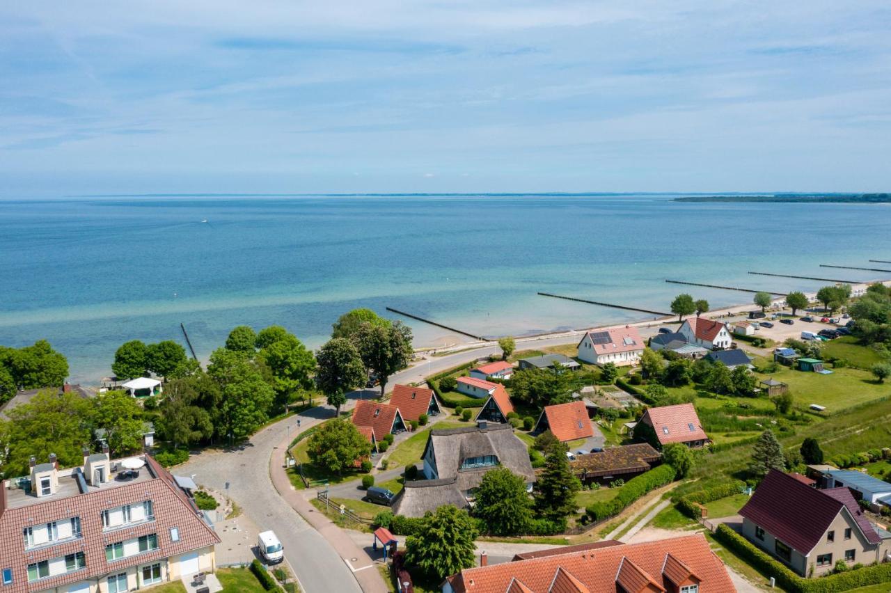 An Der Steilkueste Finnhuette 05 Boltenhagen  Zewnętrze zdjęcie