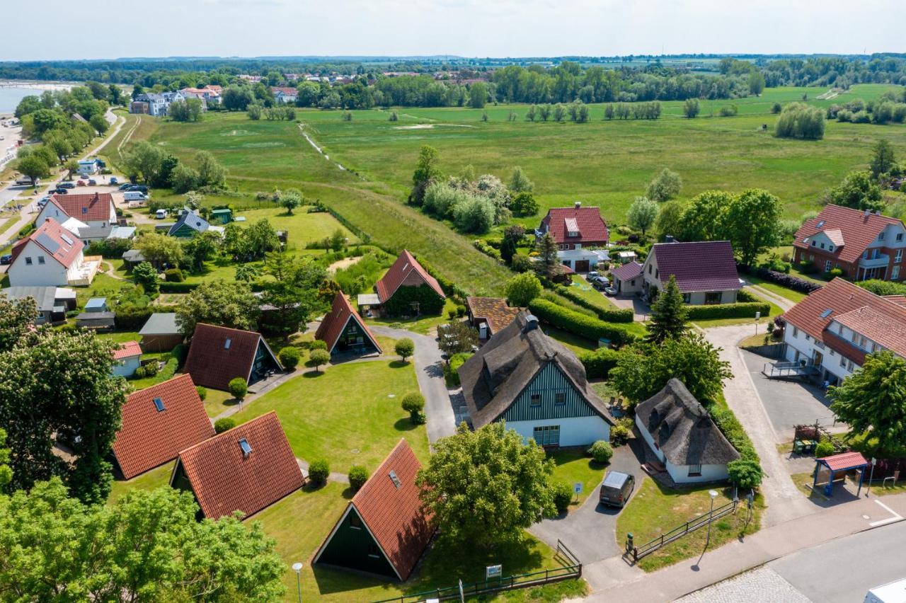 An Der Steilkueste Finnhuette 05 Boltenhagen  Zewnętrze zdjęcie
