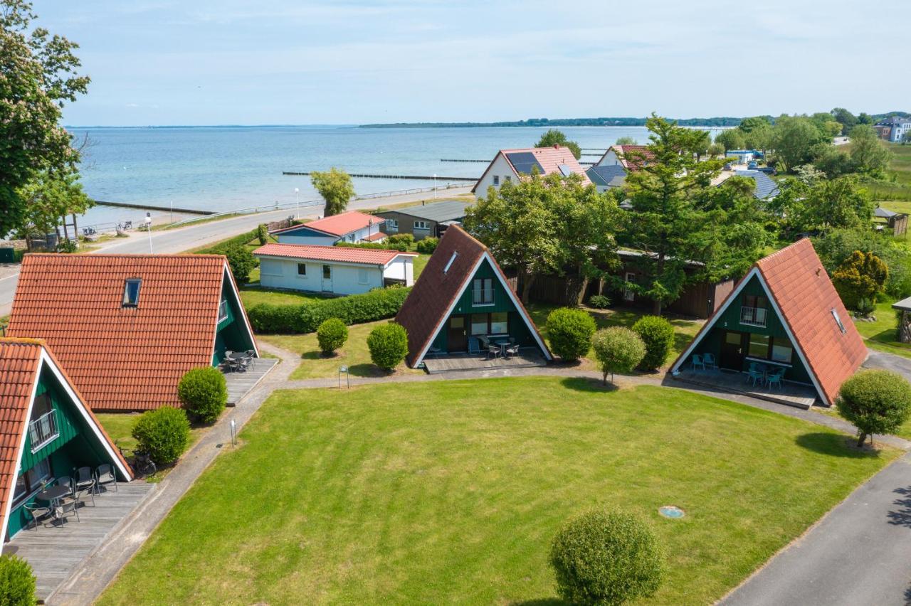 An Der Steilkueste Finnhuette 05 Boltenhagen  Zewnętrze zdjęcie