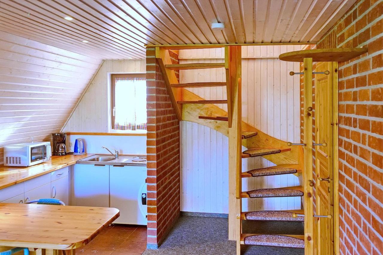 An Der Steilkueste Finnhuette 05 Boltenhagen  Zewnętrze zdjęcie